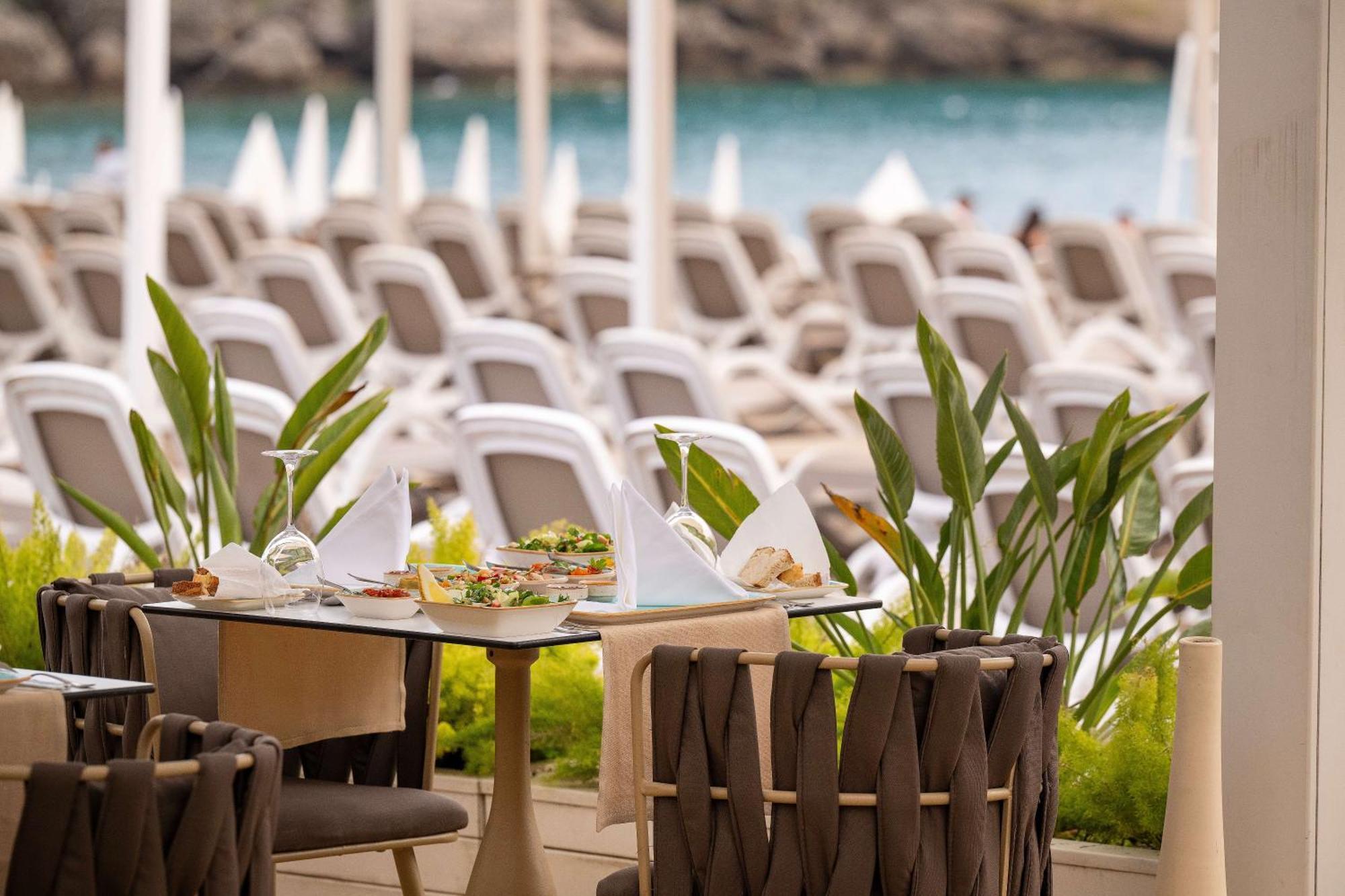 Oz Hotels Sui Alanya Exterior foto