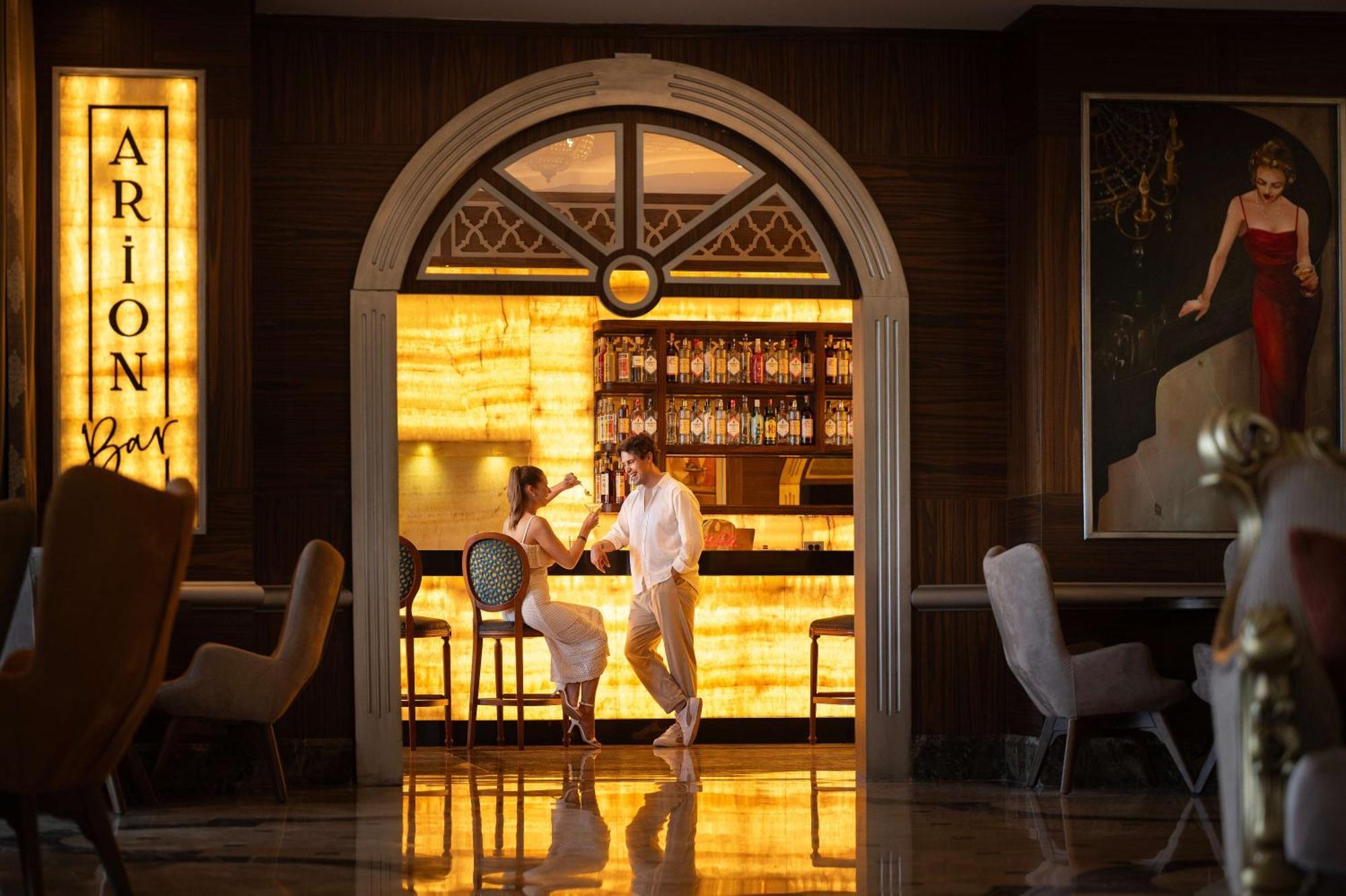 Oz Hotels Sui Alanya Exterior foto